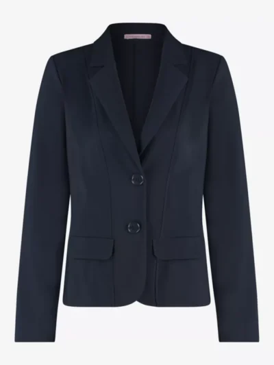 Studio Anneloes Studio Anneloes blazers 94780 bright bondede Blauw
