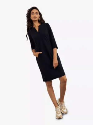Studio Anneloes Studio Anneloes jurken 94785 simplicity Blauw