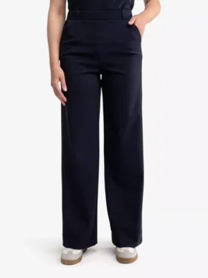 Studio Anneloes Studio Anneloes broeken 94801 lexie bonded Blauw