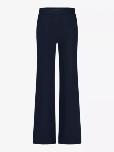Studio Anneloes Studio Anneloes broeken 94801 lexie bonded Blauw