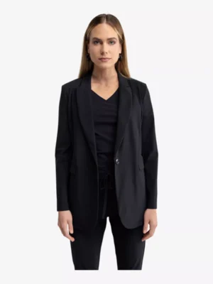 Studio Anneloes Studio Anneloes blazers 94808 Zwart