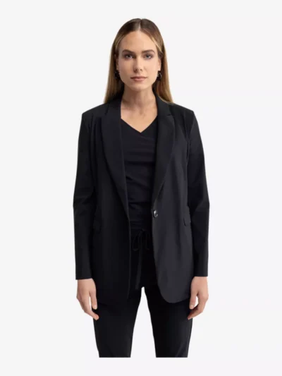 Studio Anneloes Studio Anneloes blazers 94808 Zwart