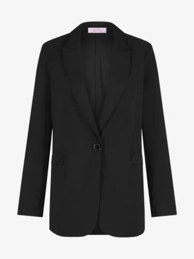 Studio Anneloes Studio Anneloes blazers 94808 Zwart