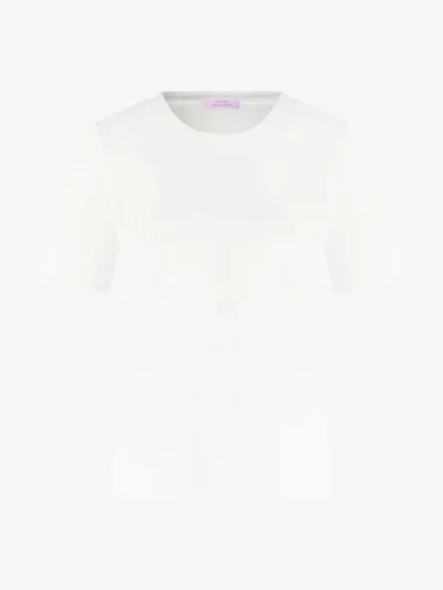 Studio Anneloes Studio Anneloes tshirts & tops 94813 travel tee Wit