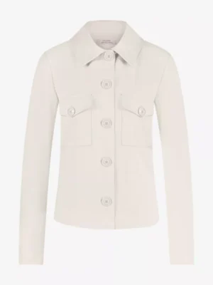 Studio Anneloes Studio Anneloes blouses & tunieken 94822 claire jacket Wit
