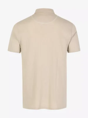 Sunspel Sunspel polo & tshirt Mpol1026 Wit