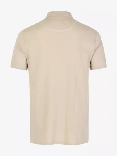 Sunspel Sunspel polo & tshirt Mpol1026 Wit