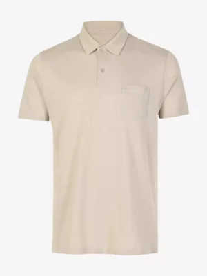 Sunspel Sunspel polo & tshirt Mpol1026 Wit