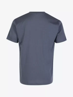 Sunspel Sunspel polo & tshirt Mtsh0007s Blauw