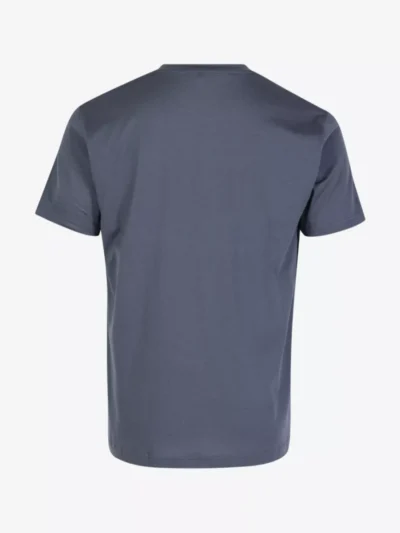 Sunspel Sunspel polo & tshirt Mtsh0007s Blauw