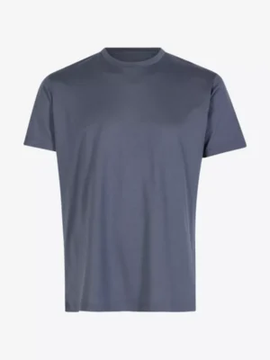 Sunspel Sunspel polo & tshirt Mtsh0007s Blauw