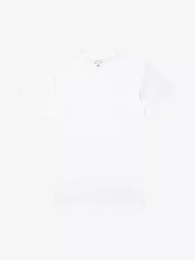 Sunspel Sunspel polo & tshirt Mtsh0007s Wit