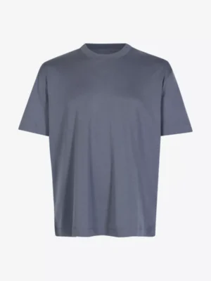 Sunspel Sunspel polo & tshirt Mtsh0181 Blauw