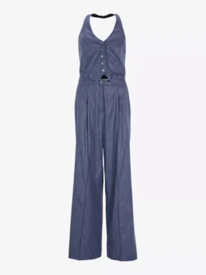Swing Swing jumpsuits & pakken 3ai026 Blauw