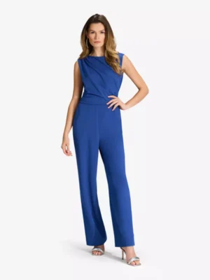 Swing Swing jumpsuits & pakken 3ai029 Blauw