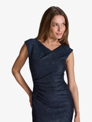 Swing Swing jurken 5ah235 Blauw