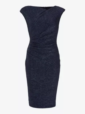 Swing Swing jurken 5ah235 Blauw