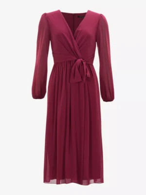 Swing Swing jurken 5ai091 Rood