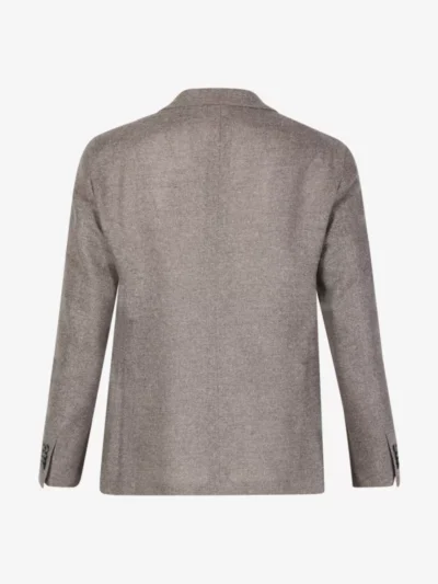 Tagliatore Tagliatore colberts & overshirts 440038 Grijs