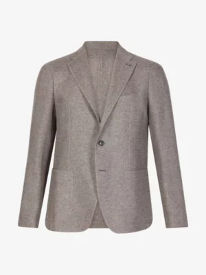 Tagliatore Tagliatore colberts & overshirts 440038 Grijs