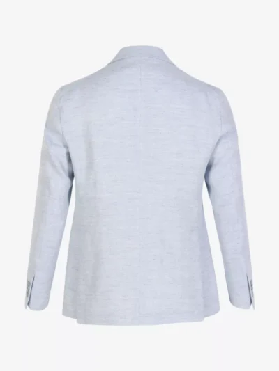Tagliatore Tagliatore colberts & overshirts 520090 Blauw