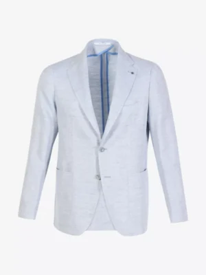 Tagliatore Tagliatore colberts & overshirts 520090 Blauw