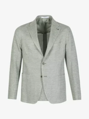 Tagliatore Tagliatore colberts & overshirts C570003 Groen