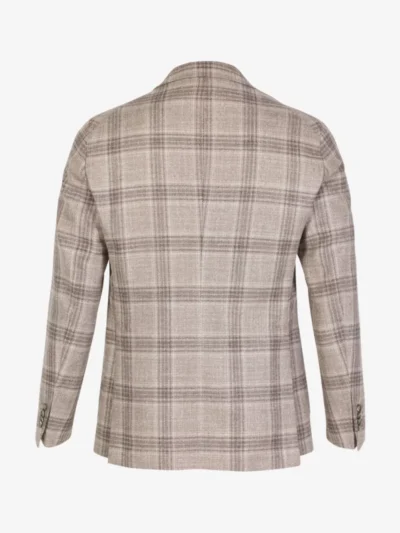 Tagliatore Tagliatore colberts & overshirts C90021 Grijs