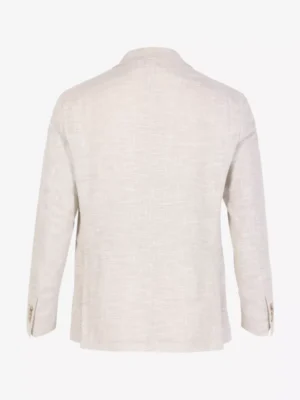 Tagliatore Tagliatore colberts & overshirts C90057 Beige