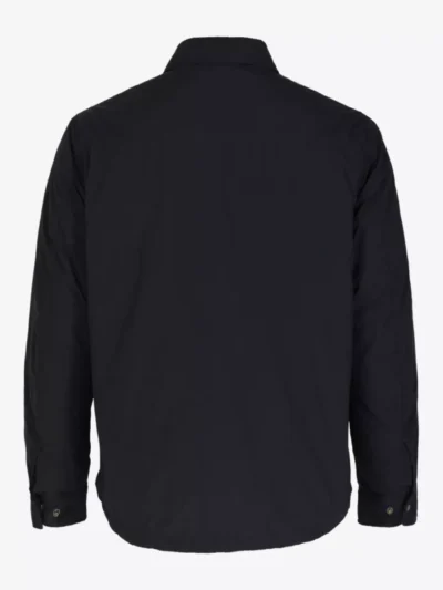 Ten C Ten C jassen Mid layer jacket Zwart