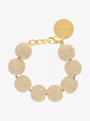 Vanessa Baroni Vanessa Baroni accessoires Vb2501nat Beige