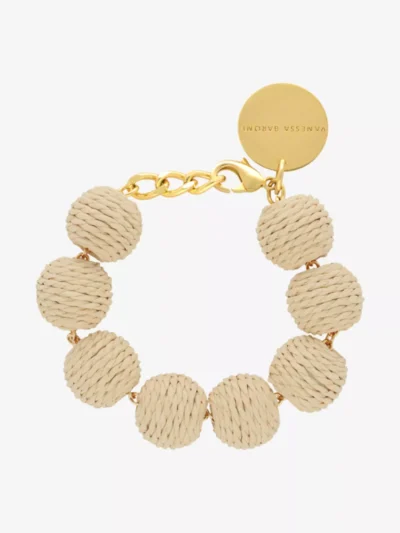 Vanessa Baroni Vanessa Baroni accessoires Vb2501nat Beige