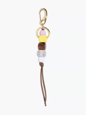 Wandler Wandler accessoires Big charm beads Roze