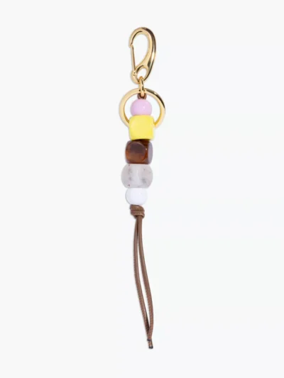 Wandler Wandler accessoires Big charm beads Roze