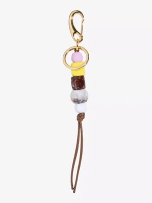 Wandler Wandler accessoires Big charm beads Roze