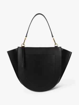 Wandler Wandler tas Hortensia bag medium Zwart