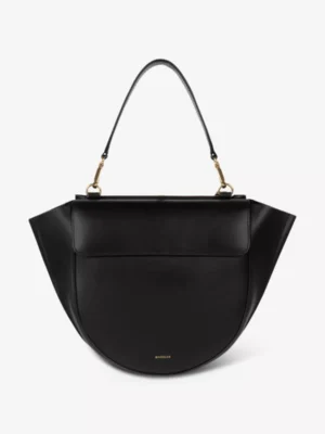 Wandler Wandler tas Hortensia bag medium Zwart