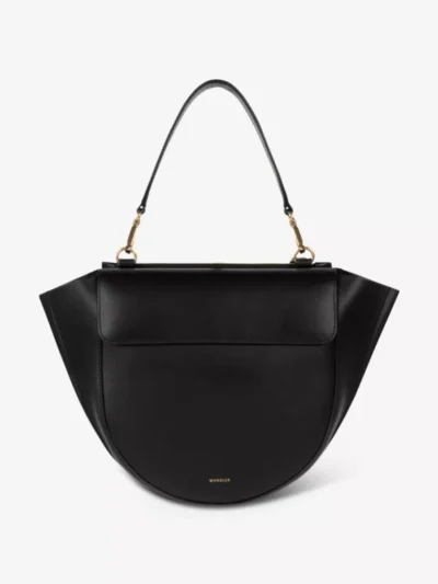 Wandler Wandler tas Hortensia bag medium Zwart