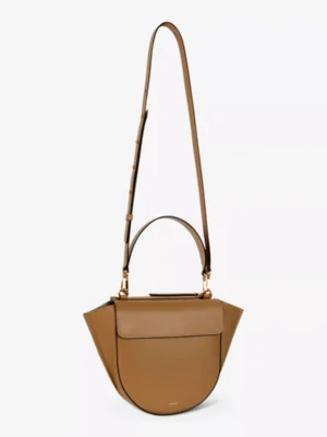 Wandler Wandler tas Hortensia bag mini Camel