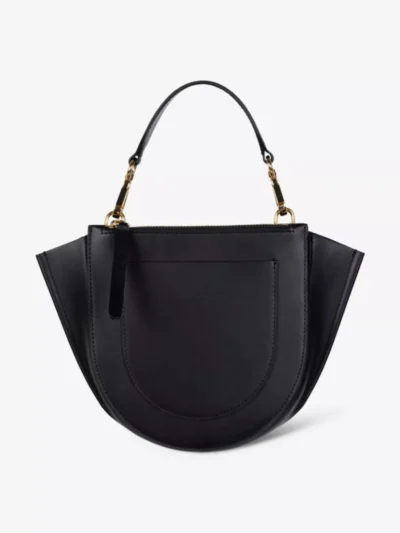 Wandler Wandler tas Hortensia bag mini Zwart