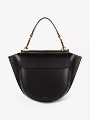 Wandler Wandler tas Hortensia bag mini Zwart