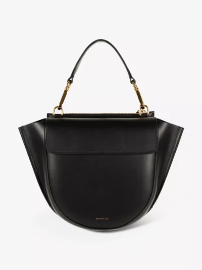 Wandler Wandler tas Hortensia bag mini Zwart