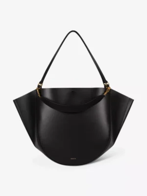 Wandler Wandler tas Mia tote Zwart