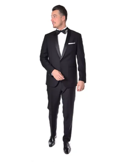 Wilvorst Wilvorst kostuums 401214 17501 Zwart