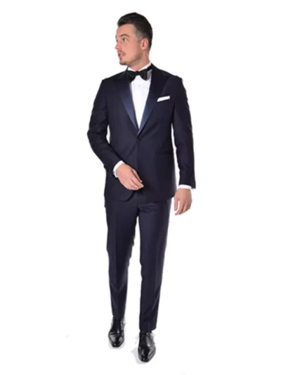 Wilvorst Wilvorst kostuums 401600 7050 Blauw