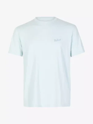 Woolrich Fashion Woolrich Fashion polo & tshirt Cfwot0161 Blauw