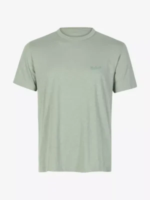 Woolrich Fashion Woolrich Fashion polo & tshirt Cfwot0161 Groen