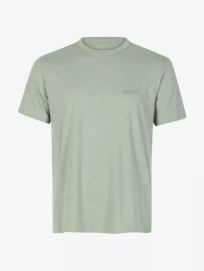 Woolrich Fashion Woolrich Fashion polo & tshirt Cfwot0161 Groen