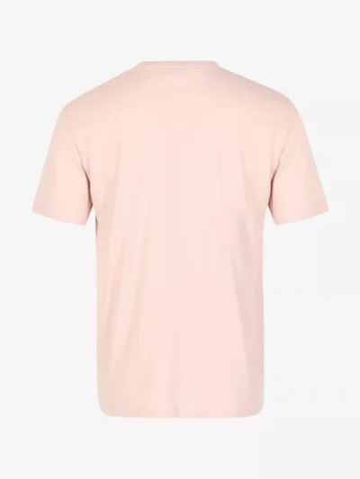 Woolrich Fashion Woolrich Fashion polo & tshirt Cfwot0161 Roze
