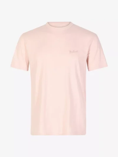 Woolrich Fashion Woolrich Fashion polo & tshirt Cfwot0161 Roze